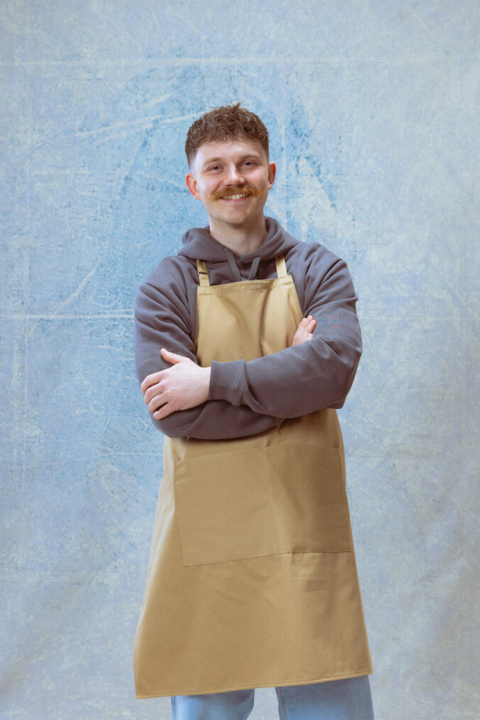 Toby The Great British Baking Show