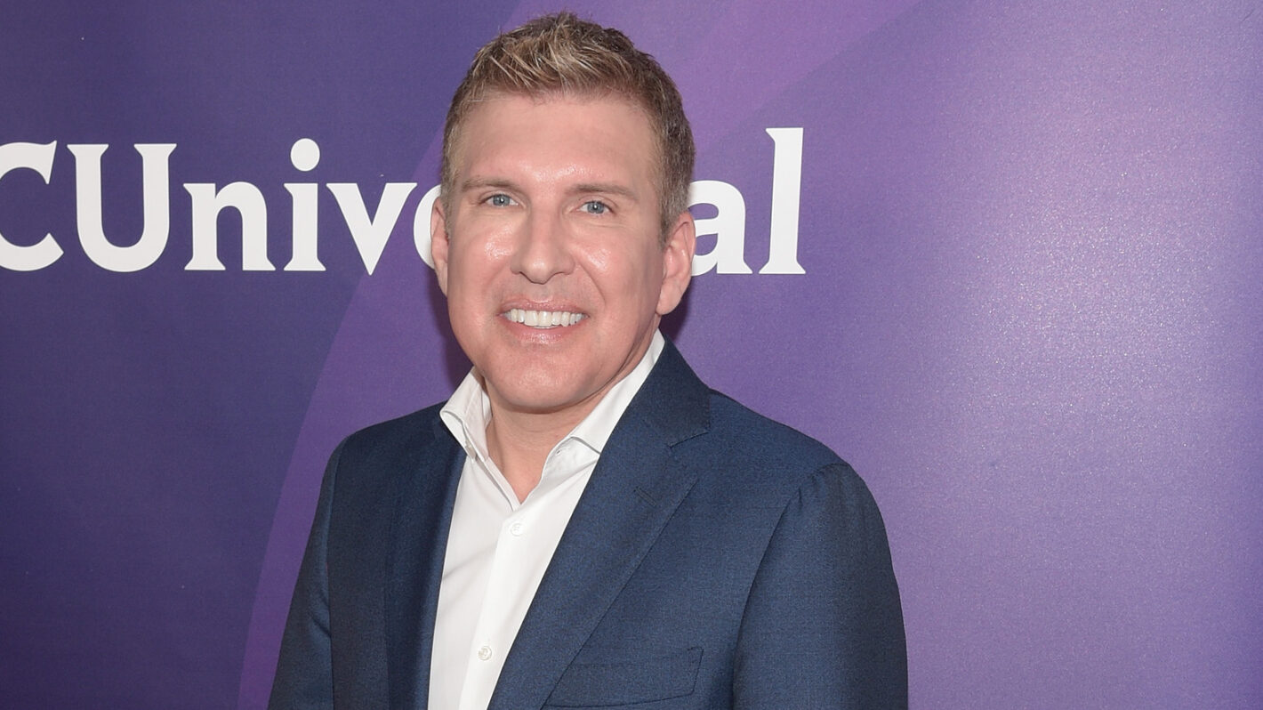 Producer/TV personality Todd Chrisley attends the 2016 NBCUniversal Summer Press Day