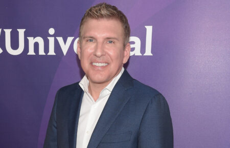 Producer/TV personality Todd Chrisley attends the 2016 NBCUniversal Summer Press Day