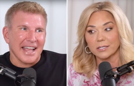 Todd and Julie Chrisley