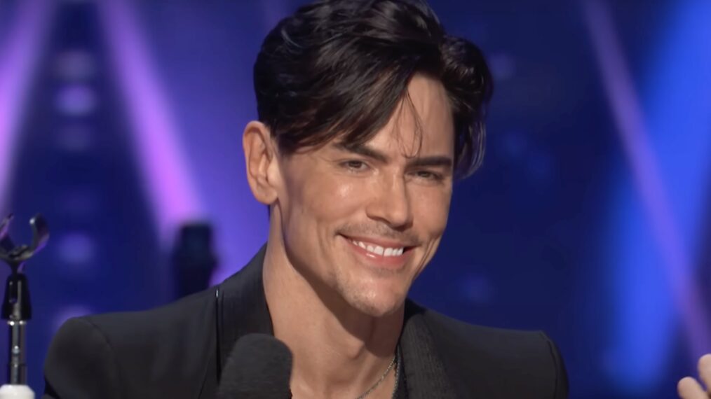 Tom Sandoval