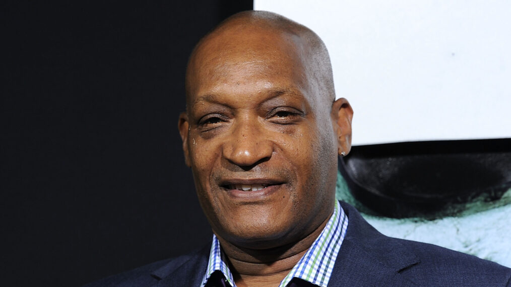 Tony Todd