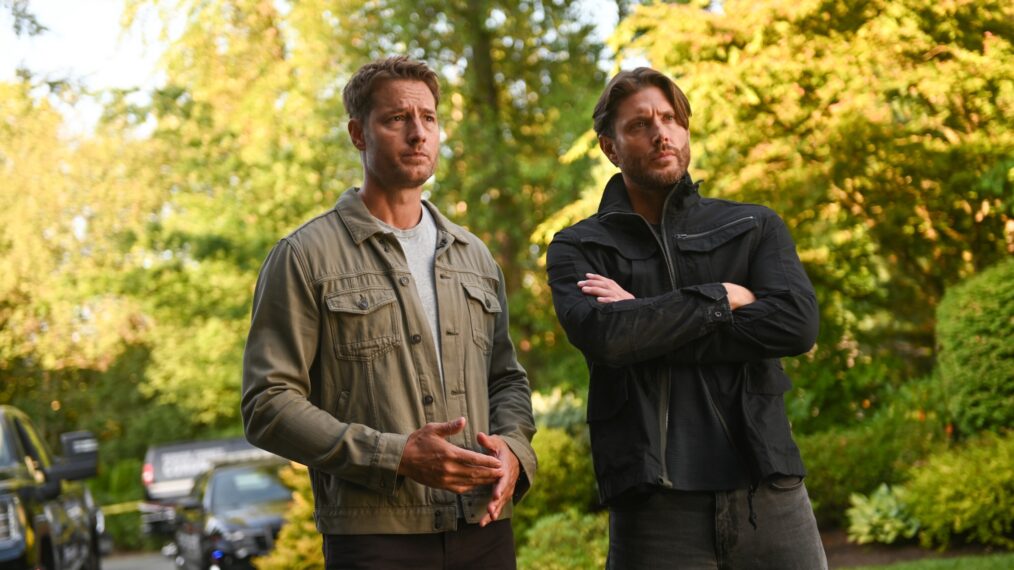 ‘Tracker’ Reveals Details for Jensen Ackles’ Return as Colter’s Brother Russell