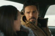 Jay Ryan as Alistair in 'North of North'