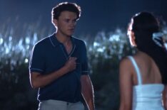 Christopher Briney as Conrad Fisher in 'The Summer I Turned Pretty'