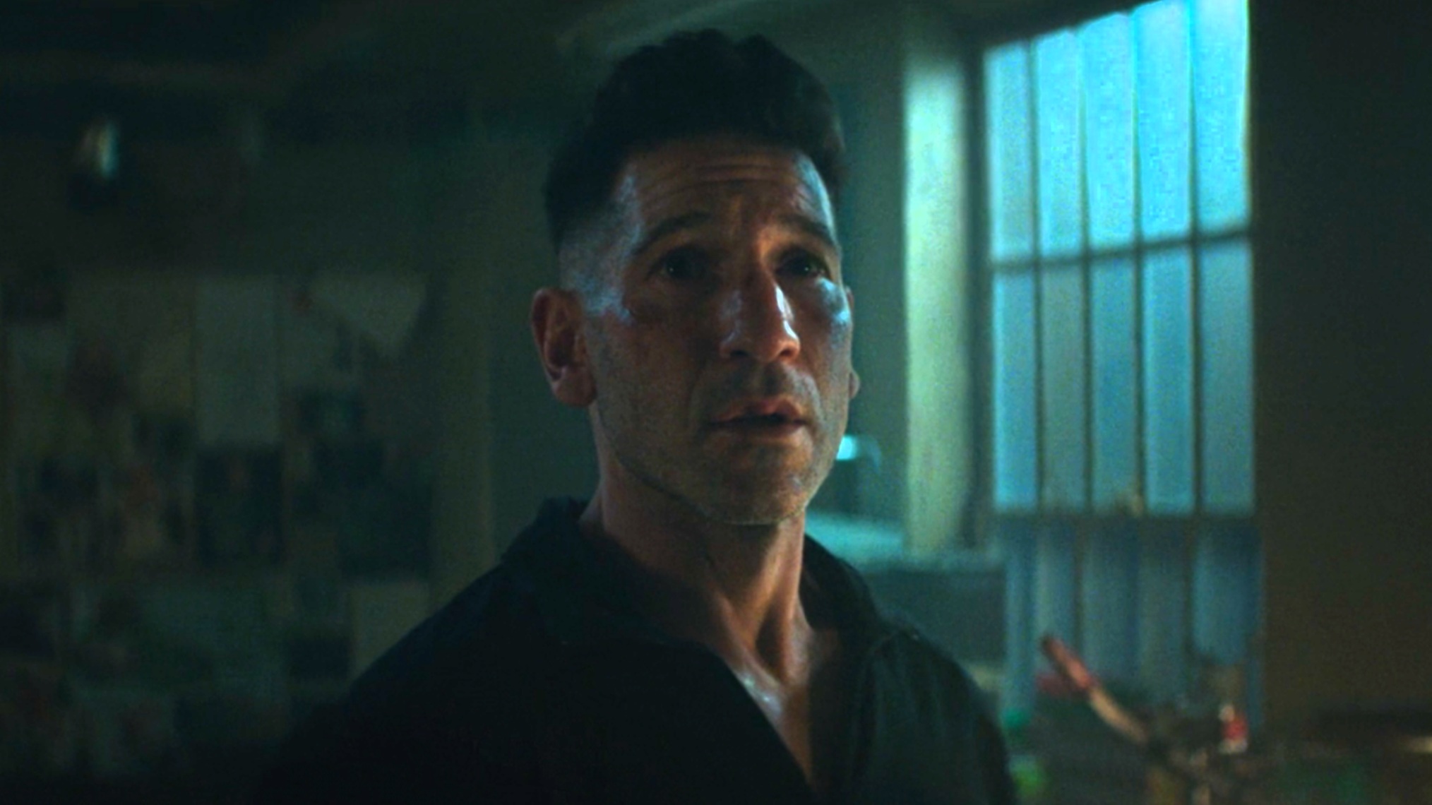 Jon Bernthal as Frank Castle in 'Daredevil: Born Again'