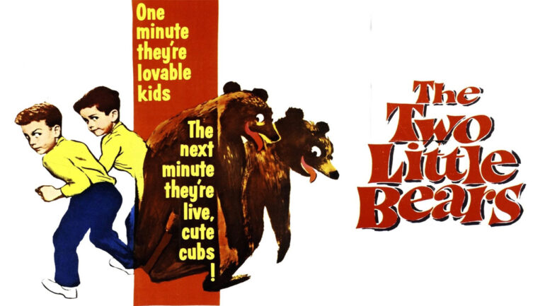 The Two Little Bears - 