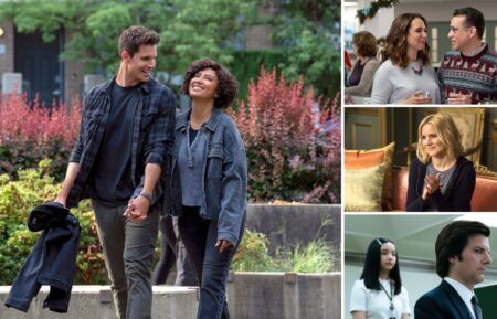 'Upload,' 'Forever,' 'The Good Place,' and 'Severance'