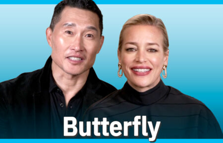 Daniel Dae Kim and Piper Perabo