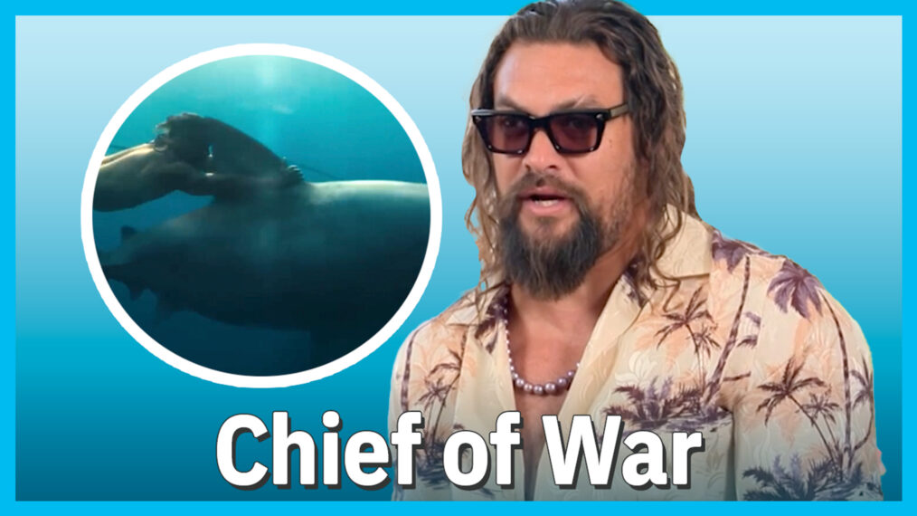 Jason Momoa, Chief of War