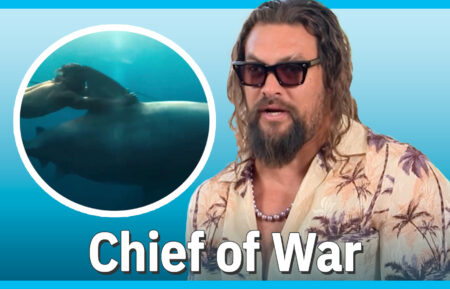 Jason Momoa, Chief of War