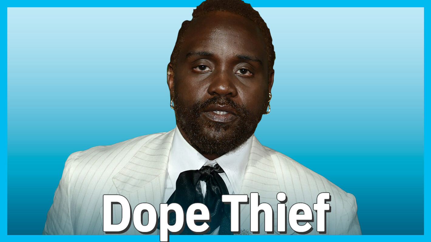 Brian Tyree Henry 'Dope Thief' Emmys FYC interview