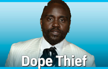 Brian Tyree Henry 'Dope Thief' Emmys FYC interview