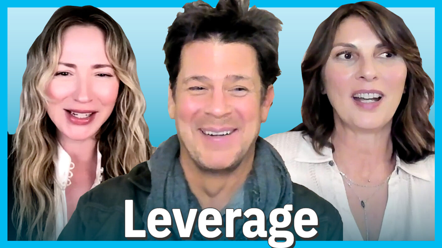 'Leverage' Team Goes Inside the Quintessential 'Rashomon Job' Episode