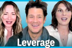 'Leverage' Team Goes Inside the Quintessential 'Rashomon Job' Episode