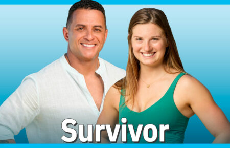'Survivor' 48 Joe Hunter and Eva Erickson interview