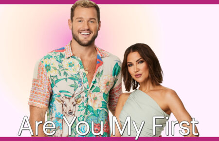 Colton Underwood and Kaitlyn Bristowe on Are You My First?
