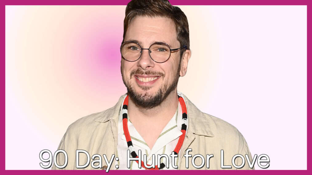 Colt Johnson talks '90 Day: Hunt for Love' and his relationship history