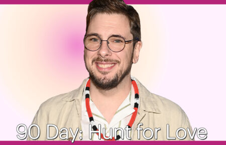 Colt Johnson talks '90 Day: Hunt for Love' and his relationship history