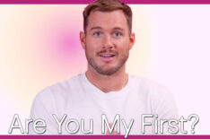 'Are You My First?' Host Colton Underwood Recalls Being the 'Virgin Bachelor'