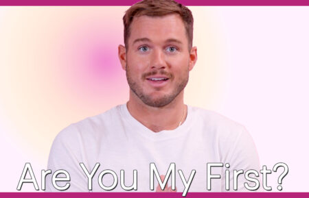 Colton Underwood on Are You My First