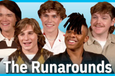 Introducing 'The Runarounds': Meet the Teen Rock Band Drama's Cast (VIDEO)