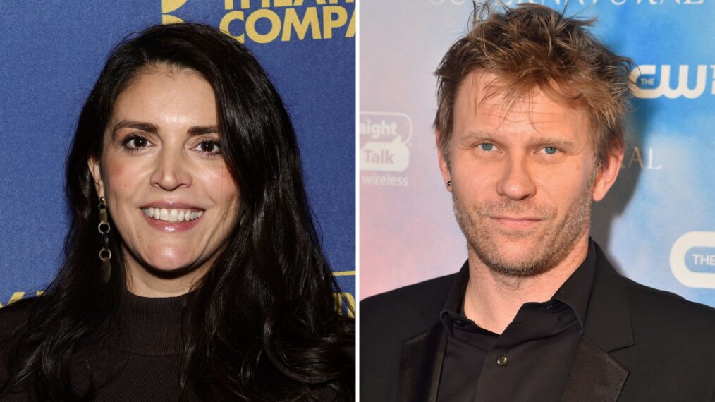 Cecily Strong and Mark Pellegrino join 'Vought Rising'