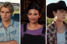 'My Life With the Walter Boys': Where Does Jackie Stand With Alex & Cole?