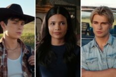 ‘My Life with the Walter Boys’ Boss Breaks Down Season 2 Finale's Love Triangle Twist