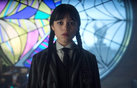 Jenna Ortega as Wednesday Addams — 'Wednesday' Season 2 Episode 2