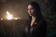 Catherine Zeta-Jones as Morticia Addams — 'Wednesday' Season 2 Episode 3