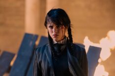 Jenna Ortega for 'Wednesday' Season 1