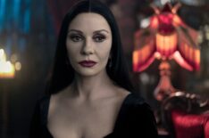 Catherine Zeta-Jones in 'Wednesday' Season 2