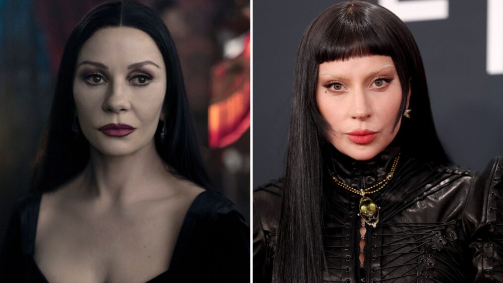 Wednesday': Who Does Lady Gaga Play in Season 2? What We Know About  Rosaline Rotwood So Far