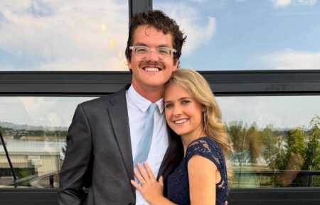 Lydia Plath and Zac Wyse