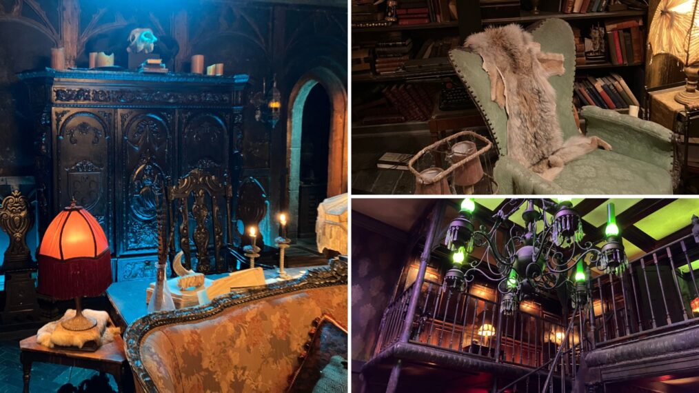 Behind the scenes of 'What We Do in the Shadows' 