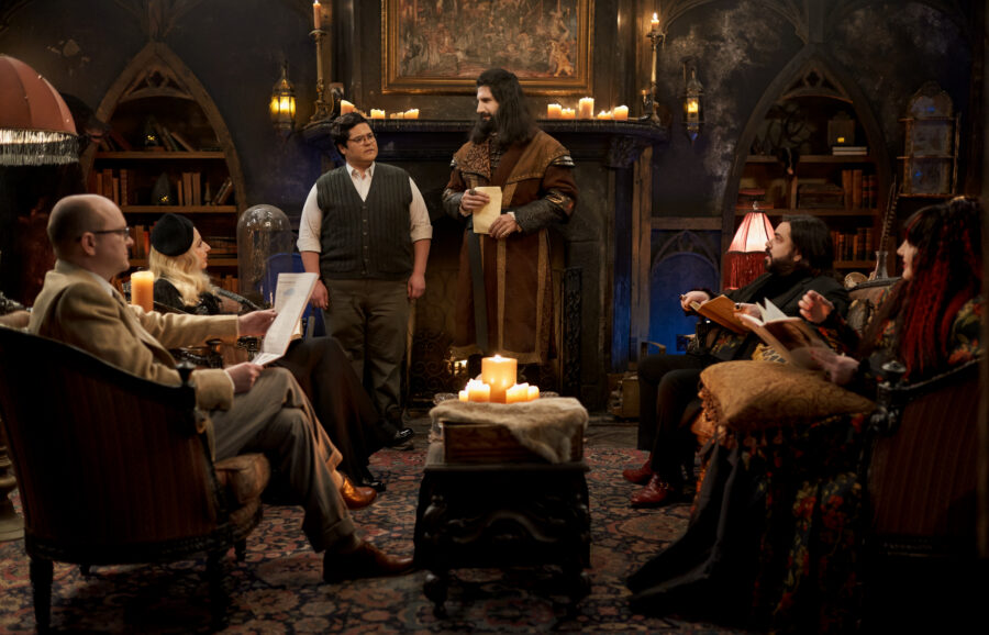 What We Do in the Shadows (2019) - FX & Hulu Series - Where To Watch