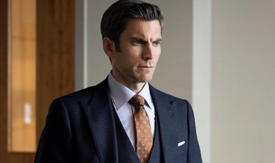Wes Bentley in 'Yellowstone'
