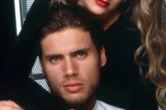 Joshua Morrow, Sharon Case as Nick and Sharon on 'The Young and the Restless'