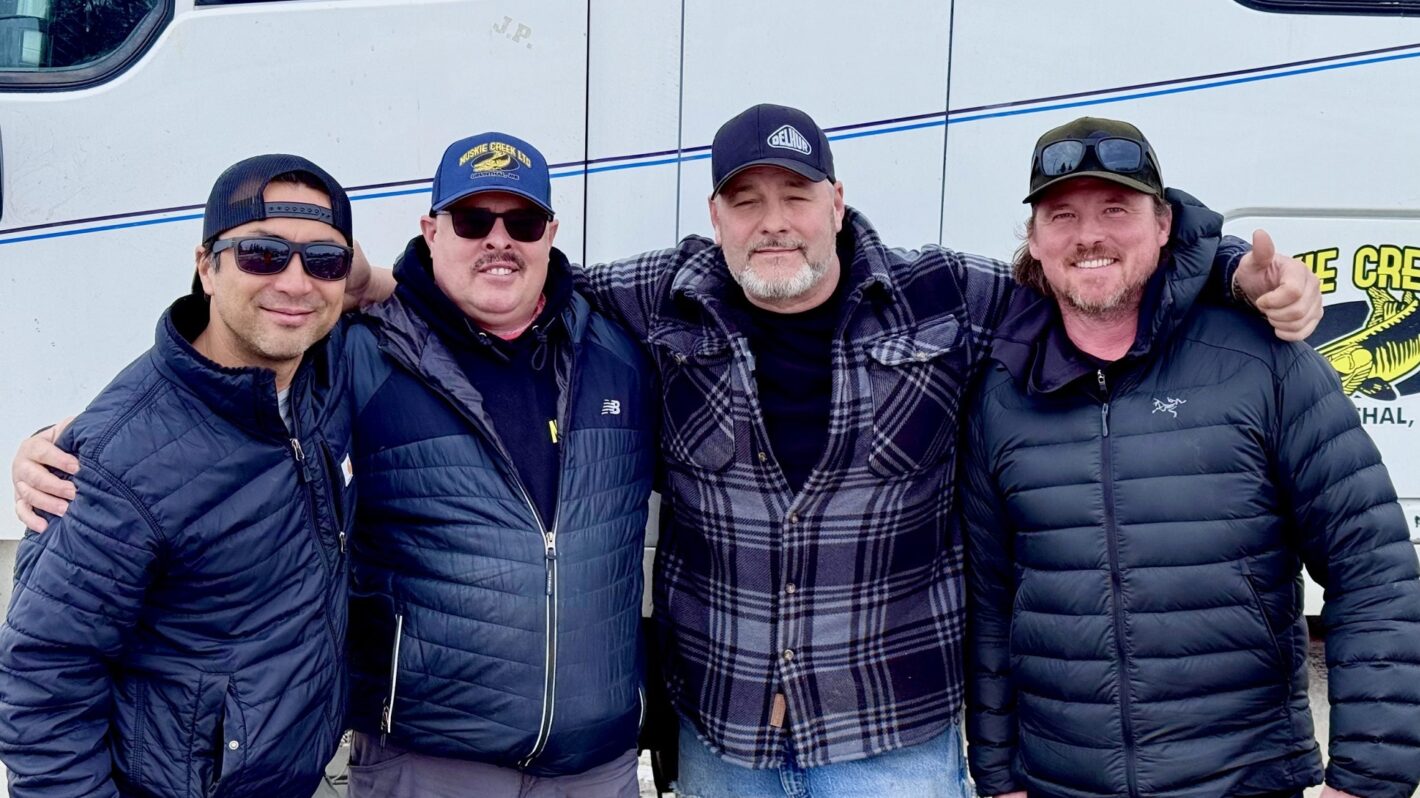 'Ice Road Truckers': Todd Dewey on Show's Return After 8 Years & What's Different