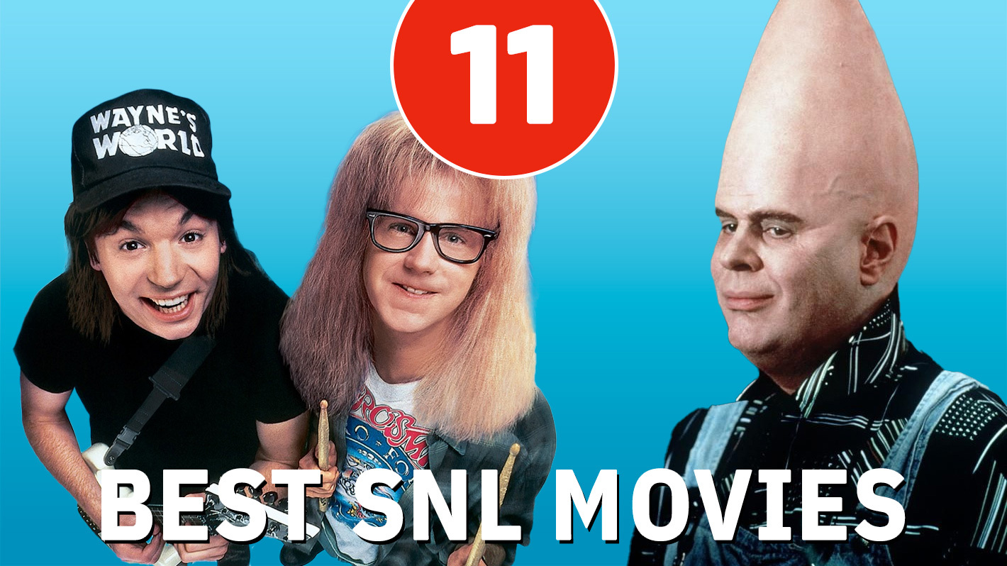 Saturday Night time Reside Movies Ranked From Worst to Finest