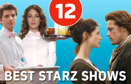 Best Starz Shows