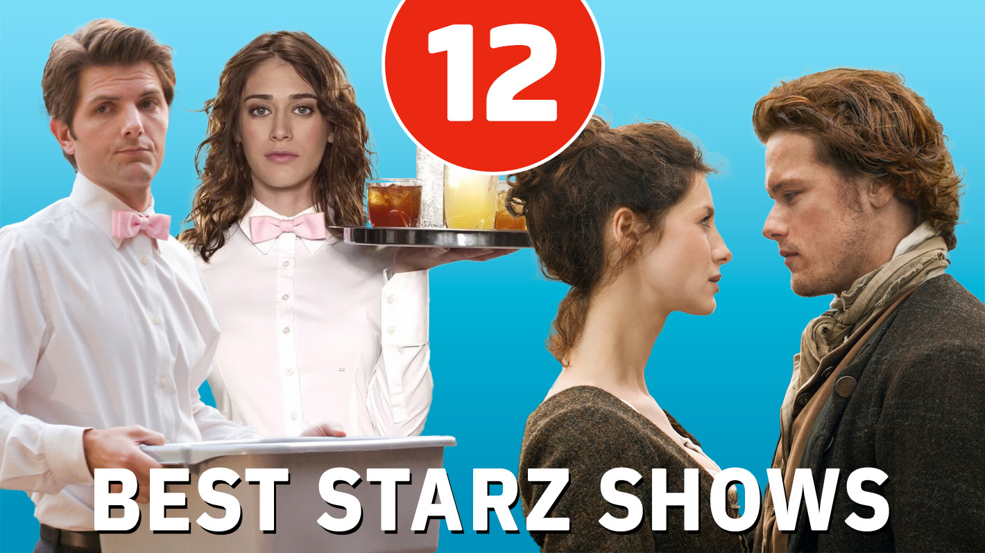 Best Starz Shows: Power, Outlander, P-Valley, and More