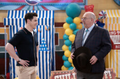 'Wizards Beyond Waverly Place' Sneak Peek of Justin Russo's Principal Return
