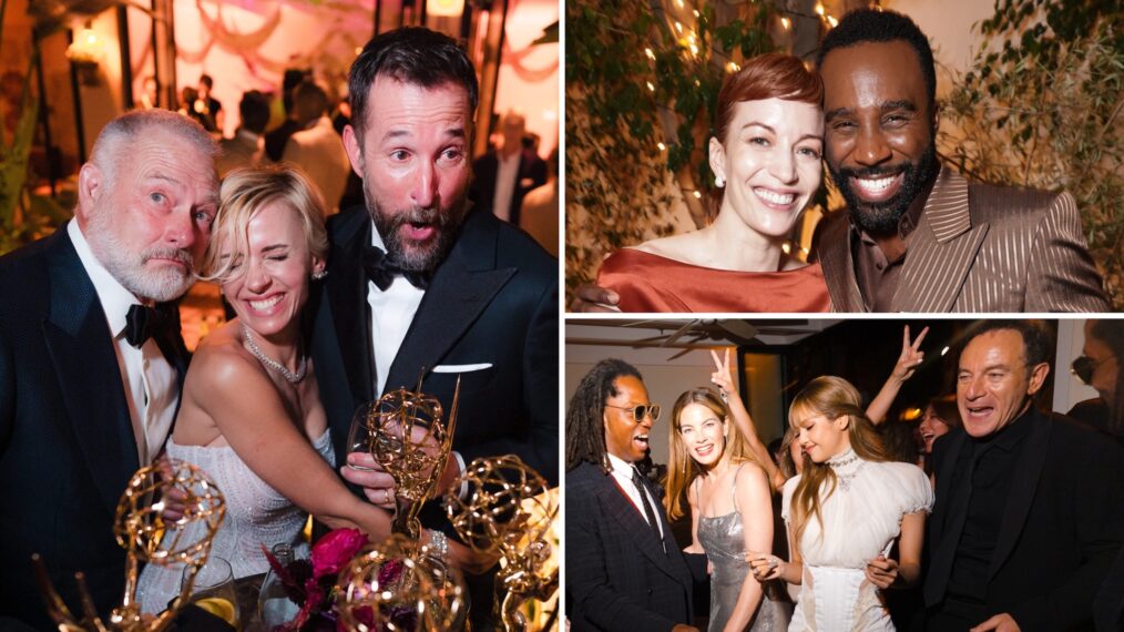 2025 Emmys after-parties photos