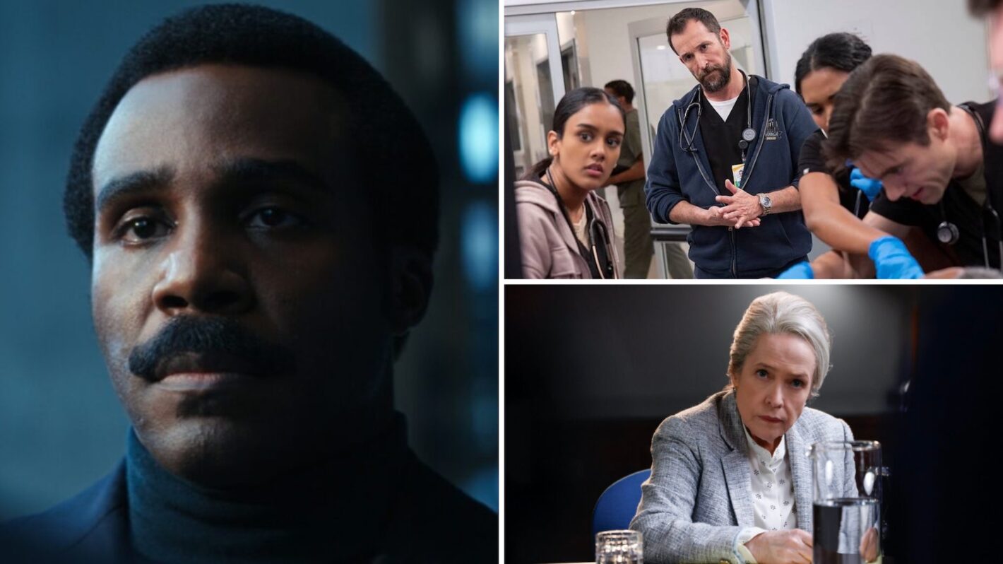 'Severance,' 'The Pitt,' 'Matlock'