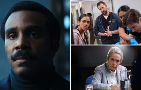 'Severance,' 'The Pitt,' 'Matlock'
