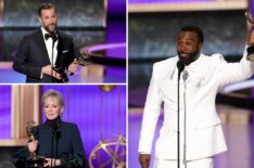 2025 Emmy Awards: The Complete Winners List