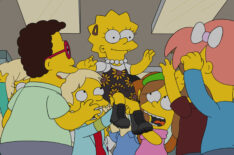 'The Simpsons' Boss Teases Thrifty 'Dawson's Creek' Inspired Season 37 Opener
