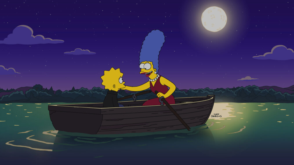 The Simpsons